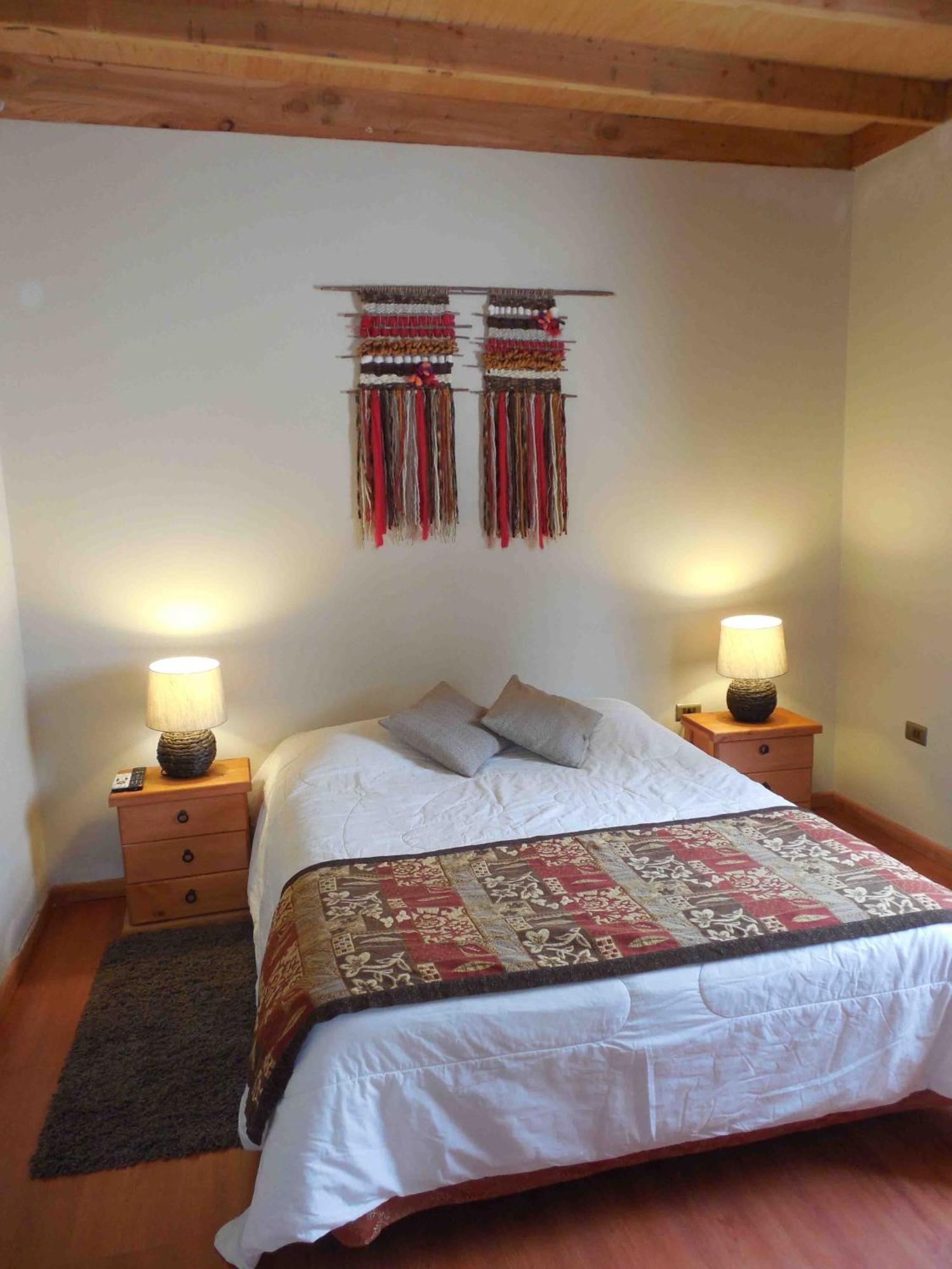 Hotel & Cabanas El Mirador Caldera Rom bilde